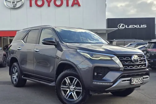 Toyota Fortuner