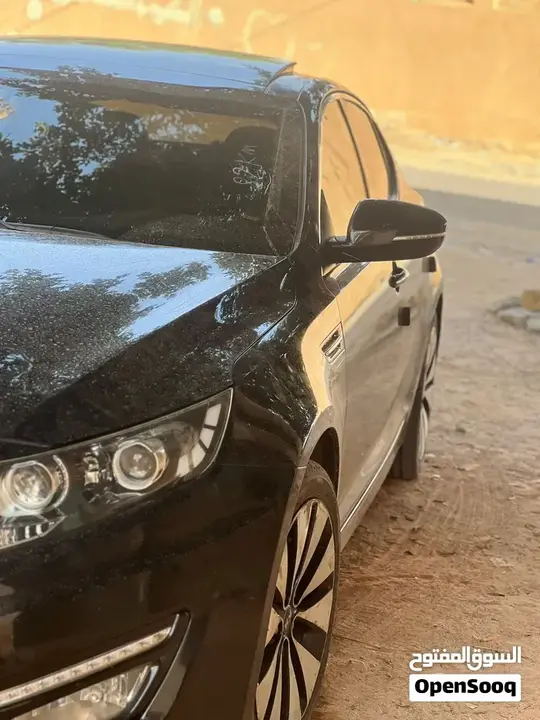 Kia K5 2012 photo 4