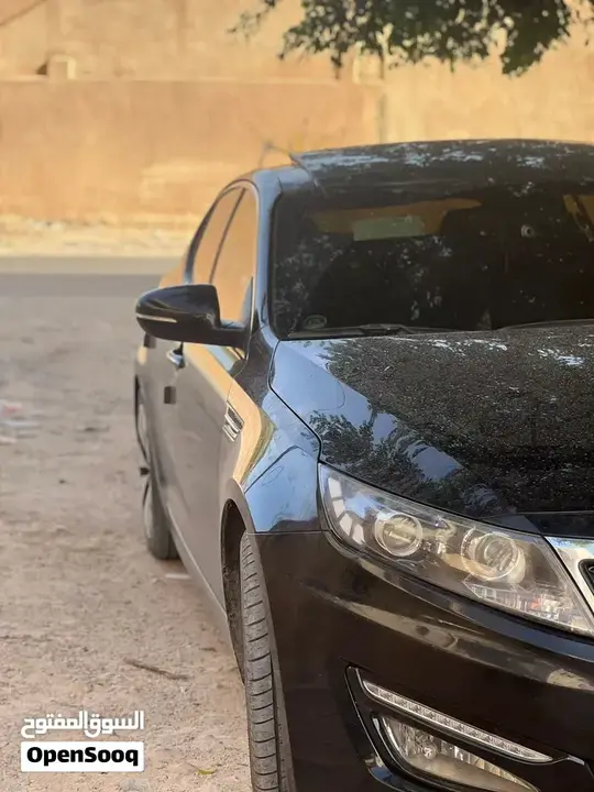 Kia K5 2012 photo 3