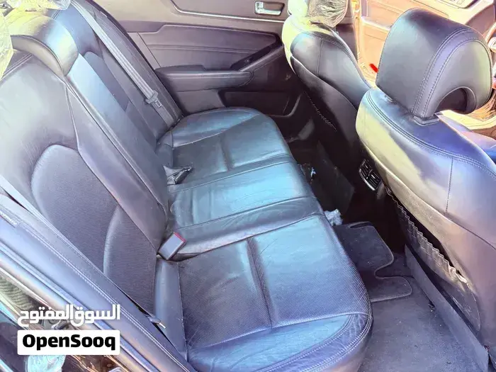 Kia K5 2012 photo 5