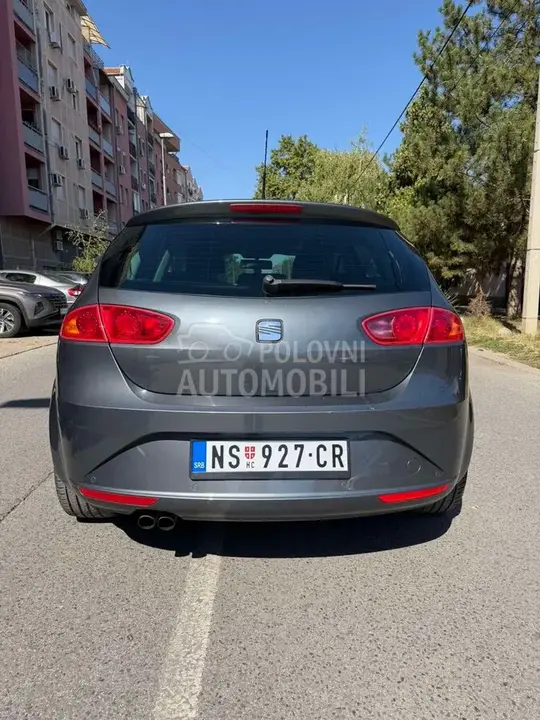 Seat Leon 2011 photo 5