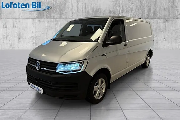 Volkswagen Transporter 2019 photo 2