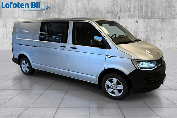 Volkswagen Transporter 2019 photo 4