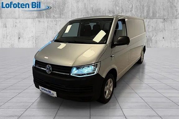 Volkswagen Transporter 2019 photo 3