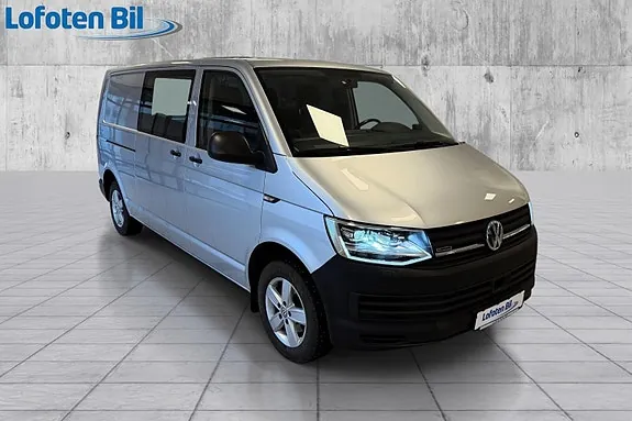 Volkswagen Transporter 2019 photo 5