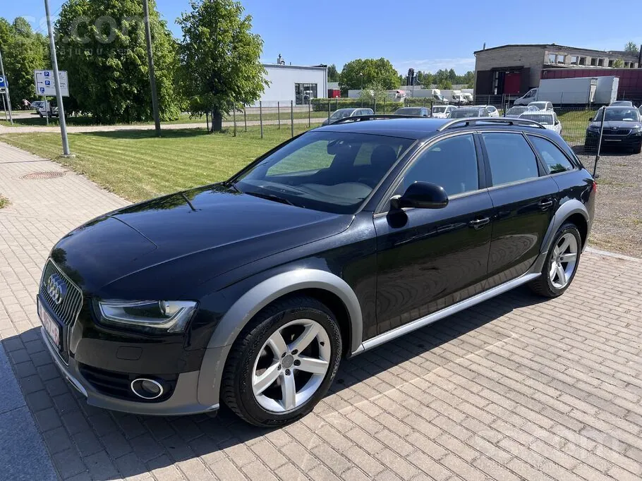 Audi A4 Allroad
