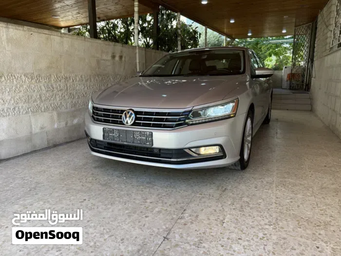 Volkswagen Passat 2017 photo 3