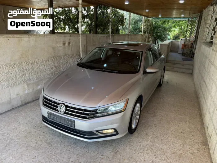 Volkswagen Passat 2017 photo 2