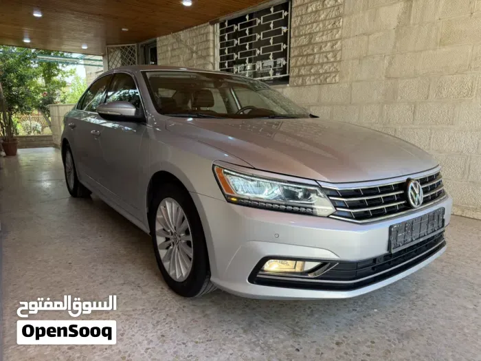 Volkswagen Passat 2017 photo 4