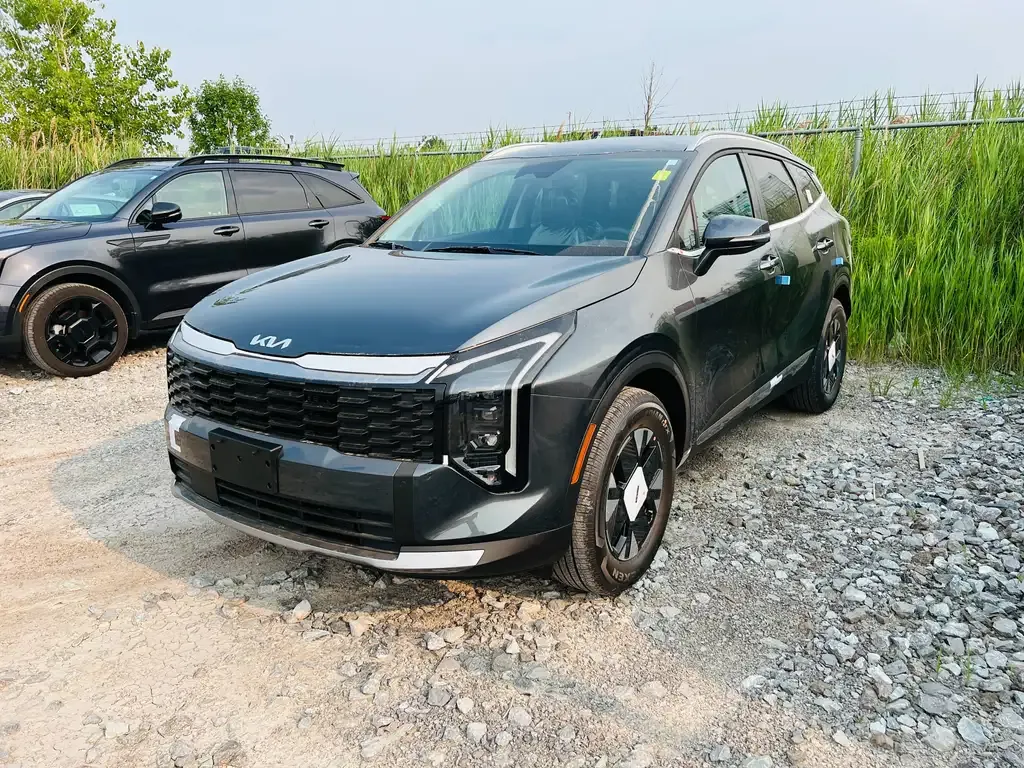 Kia Sportage 2027 photo 2