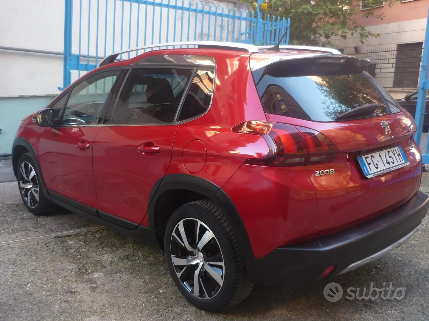 Peugeot 2008 2017 photo 5