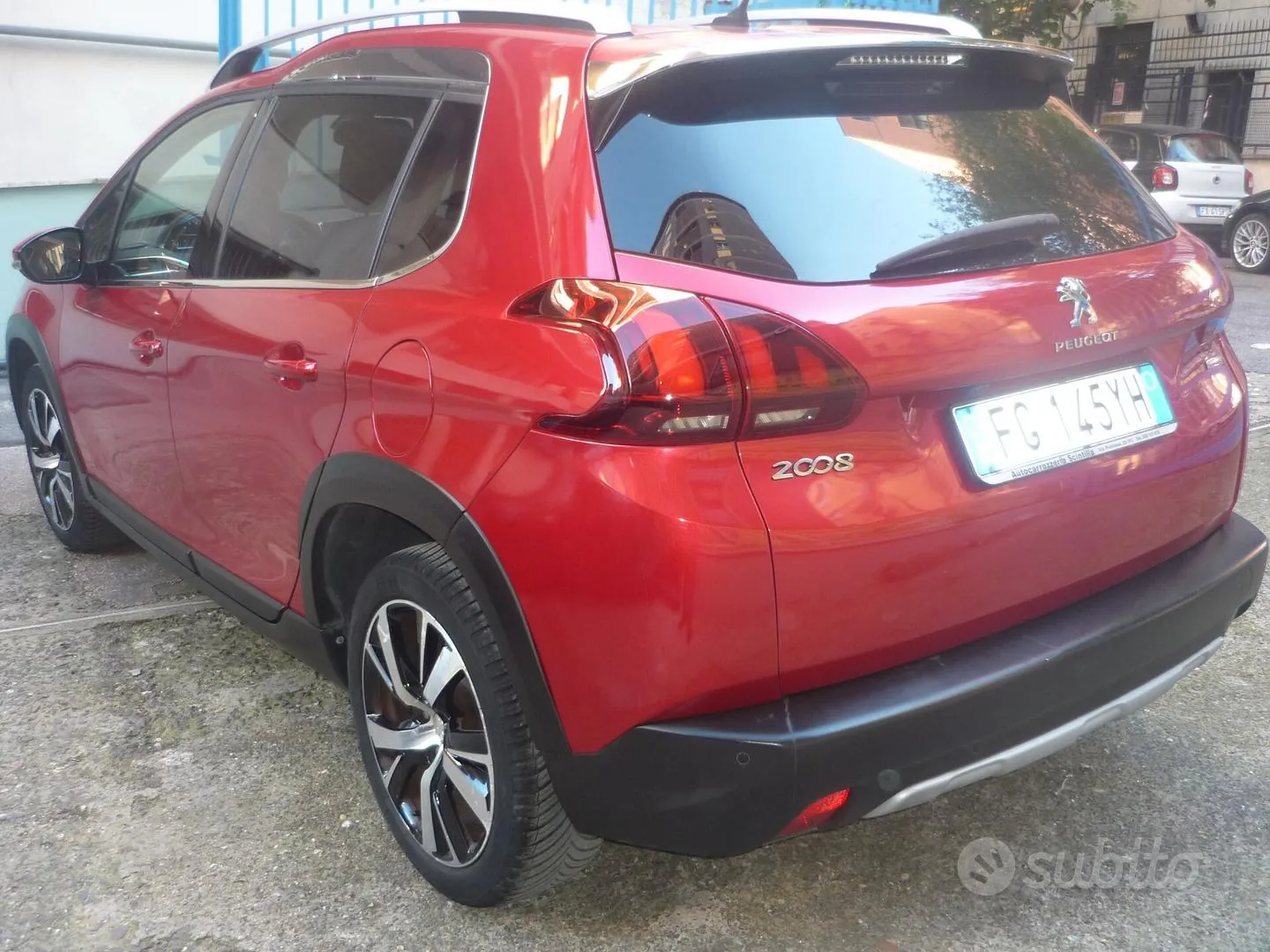 Peugeot 2008 2017 photo 4