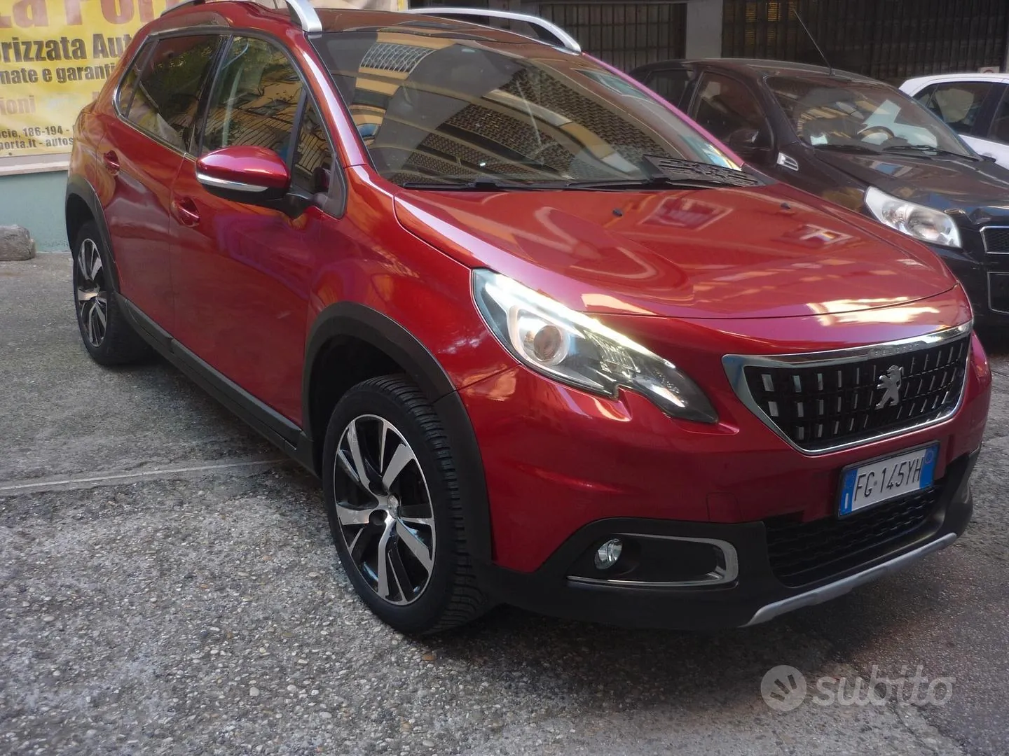 Peugeot 2008 2017 photo 2