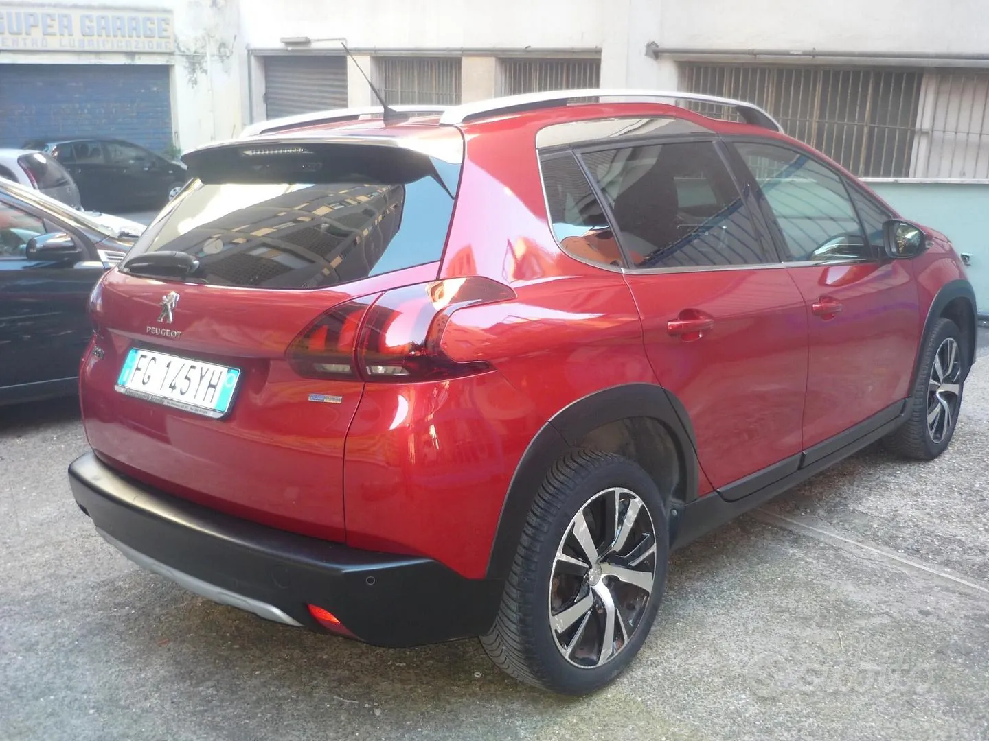 Peugeot 2008 2017 photo 3
