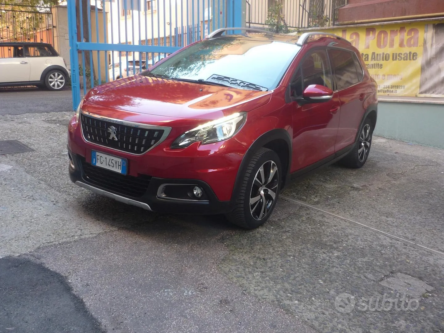 Peugeot 2008