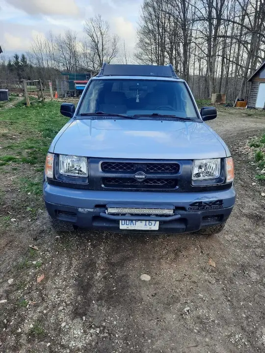 Nissan Xterra