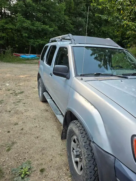 Nissan Xterra 2000 photo 3