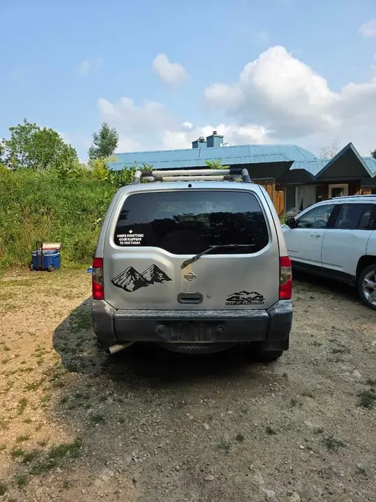 Nissan Xterra 2000 photo 5