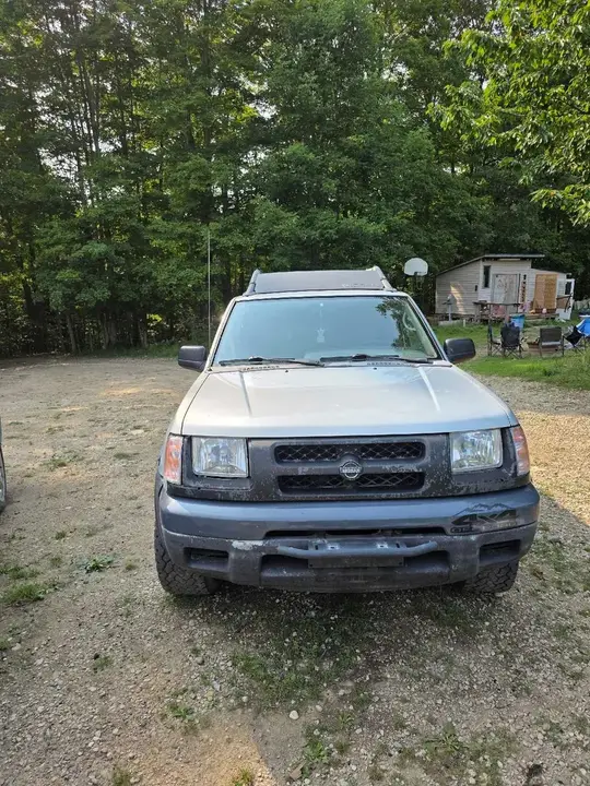 Nissan Xterra 2000 photo 2