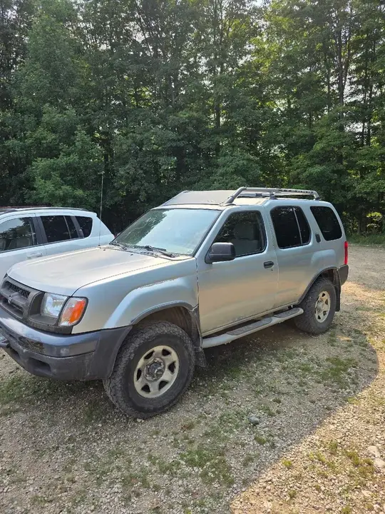 Nissan Xterra 2000 photo 4