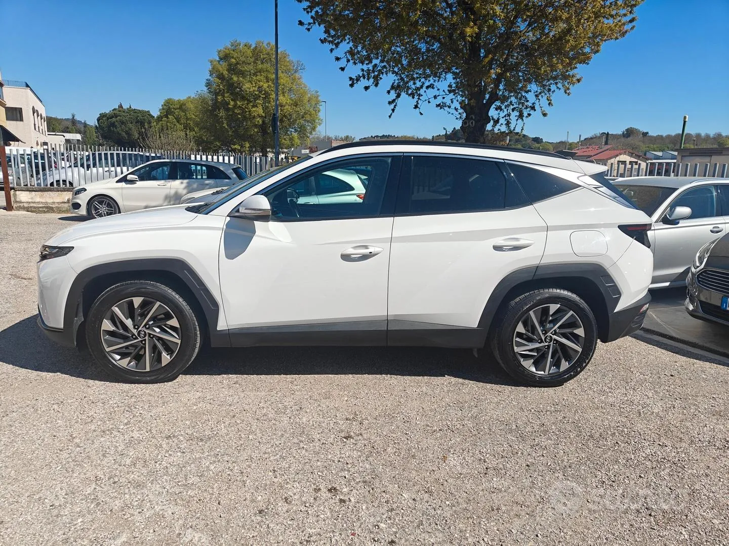 Hyundai Tucson 2022 photo 2