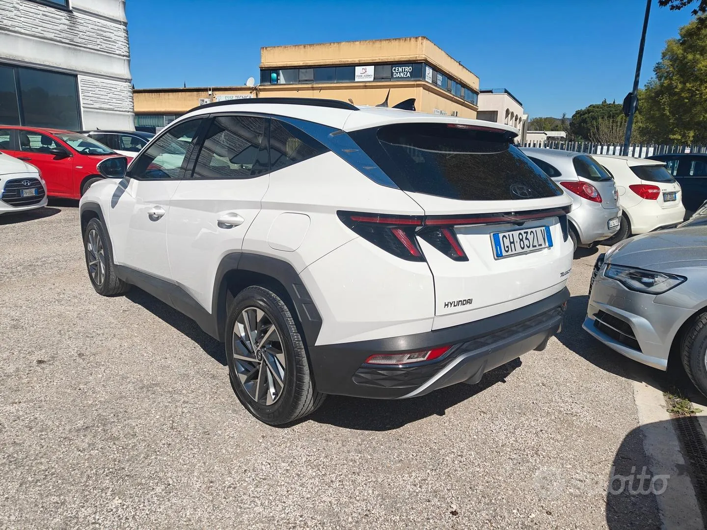 Hyundai Tucson 2022 photo 3