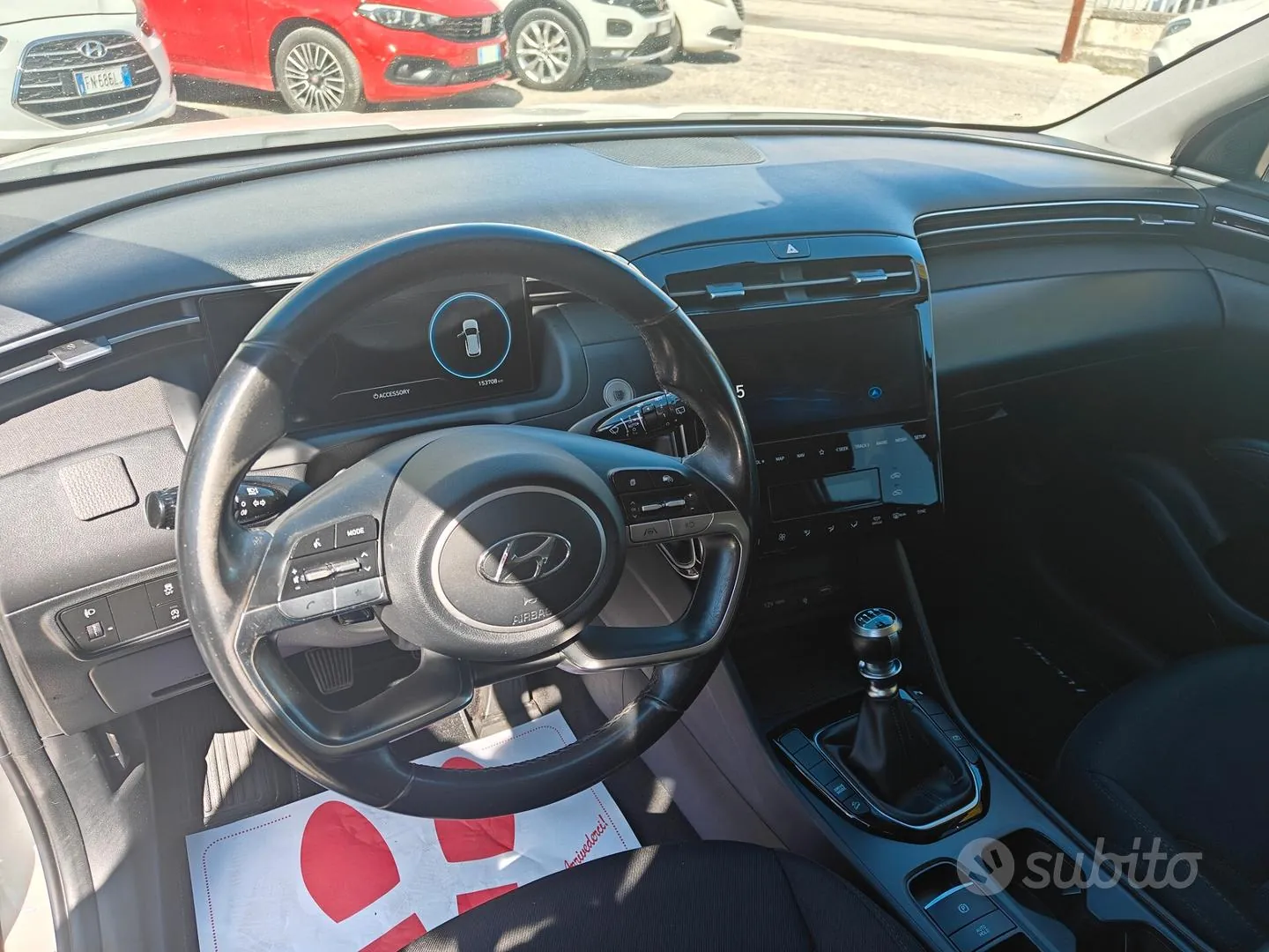 Hyundai Tucson 2022 photo 5