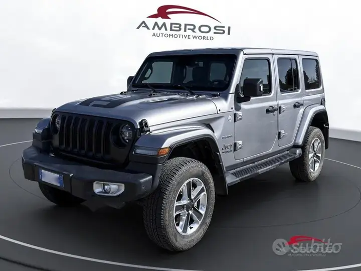 Jeep Wrangler