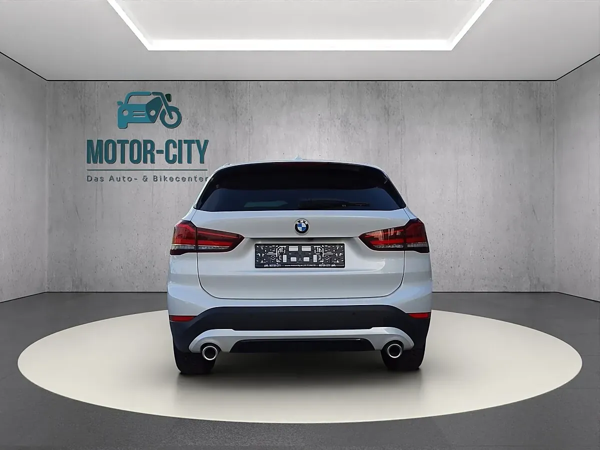 BMW X1 2020 photo 3
