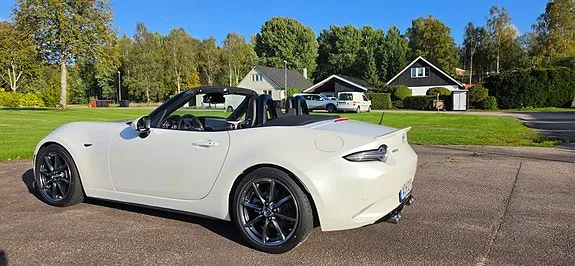Mazda Mx-5 2019 photo 2