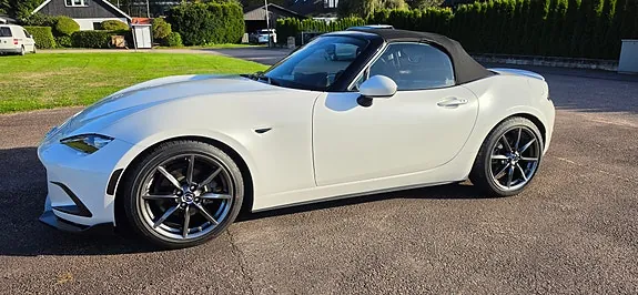 Mazda Mx-5 2019 photo 5