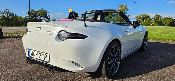 Mazda Mx-5 2019 photo 3