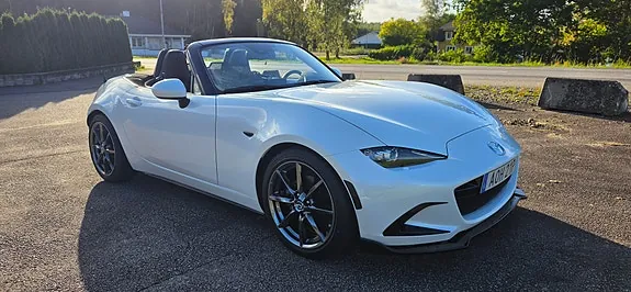 Mazda Mx-5 2019 photo 4