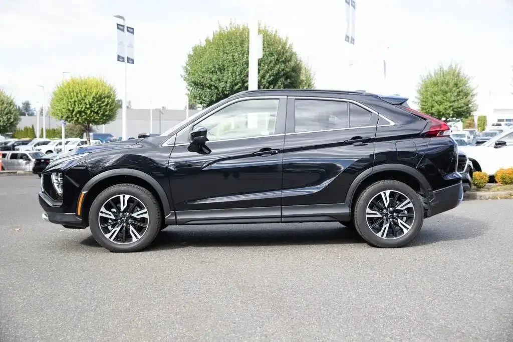 Mitsubishi Eclipse Cross 2023 photo 4
