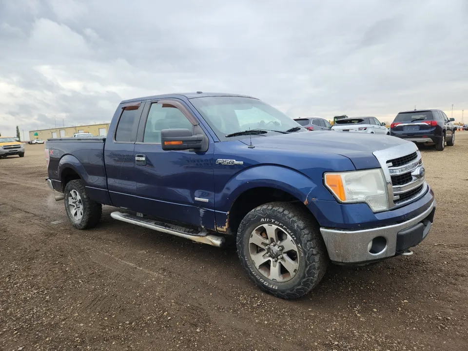 Ford F-150 2011 photo 2
