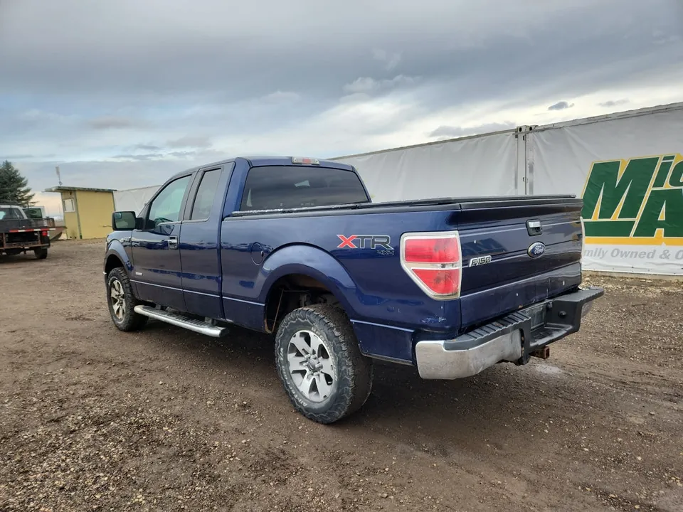 Ford F-150 2011 photo 3