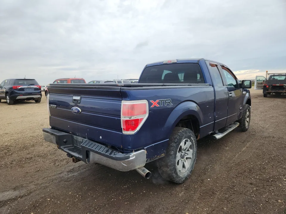 Ford F-150 2011 photo 4