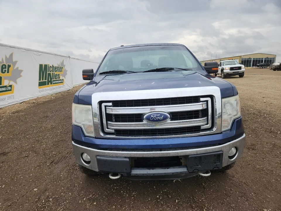 Ford F-150 2011 photo 5