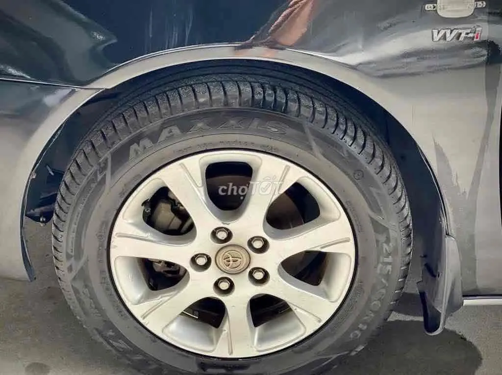 Toyota Camry 2004 photo 5