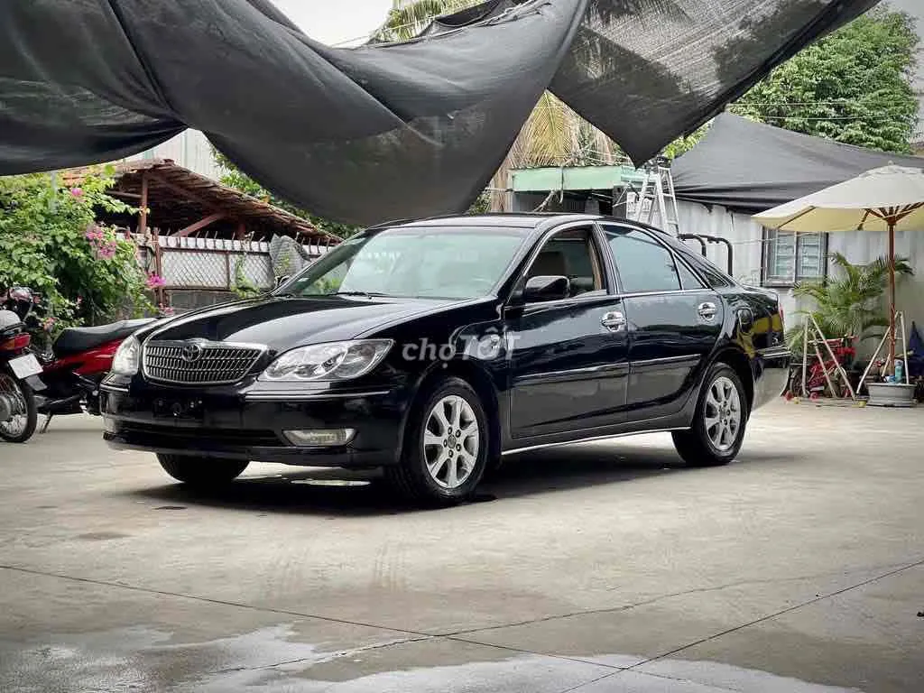 Toyota Camry 2004 photo 4