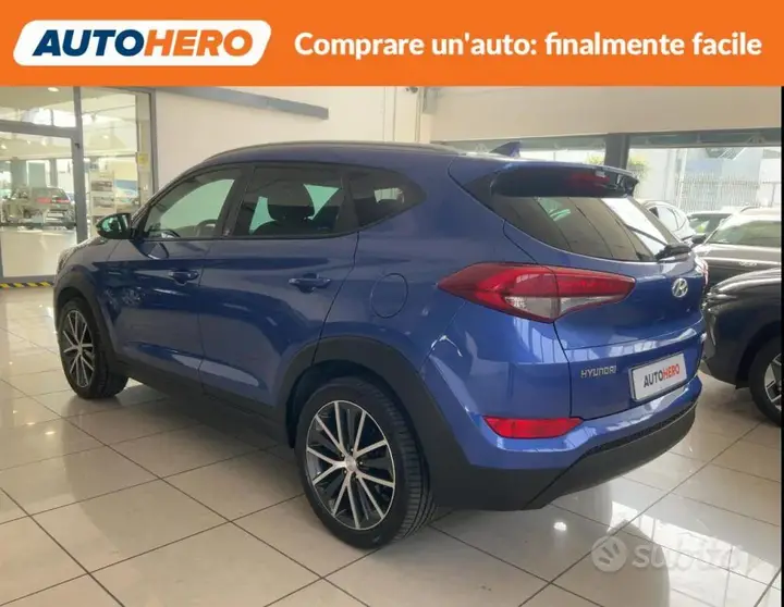 Hyundai Tucson 2018 photo 4
