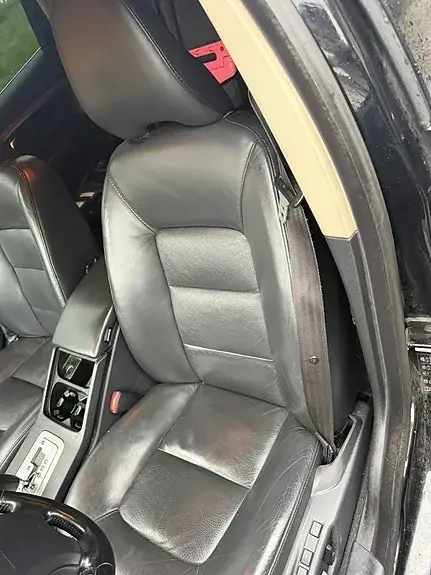 Volvo V70 2009 photo 5