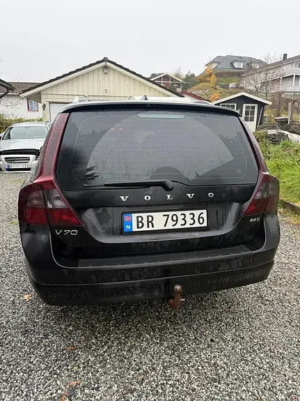 Volvo V70 2009 photo 3
