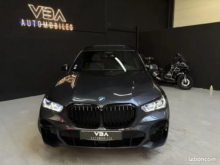BMW X5 2021 photo 3