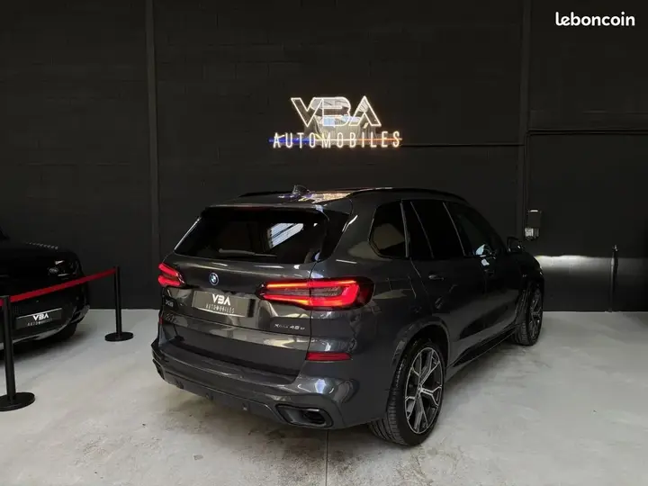 BMW X5 2021 photo 5