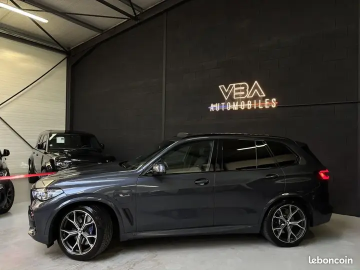 BMW X5 2021 photo 4