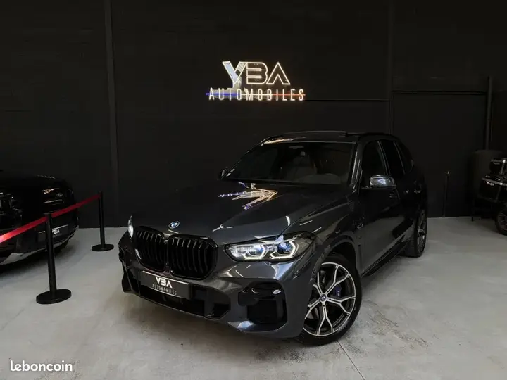 BMW X5 2021 photo 2