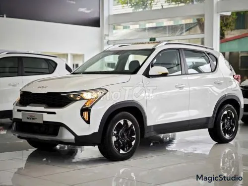 Kia Sonet 2026 photo 3