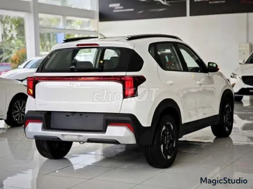 Kia Sonet 2026 photo 2