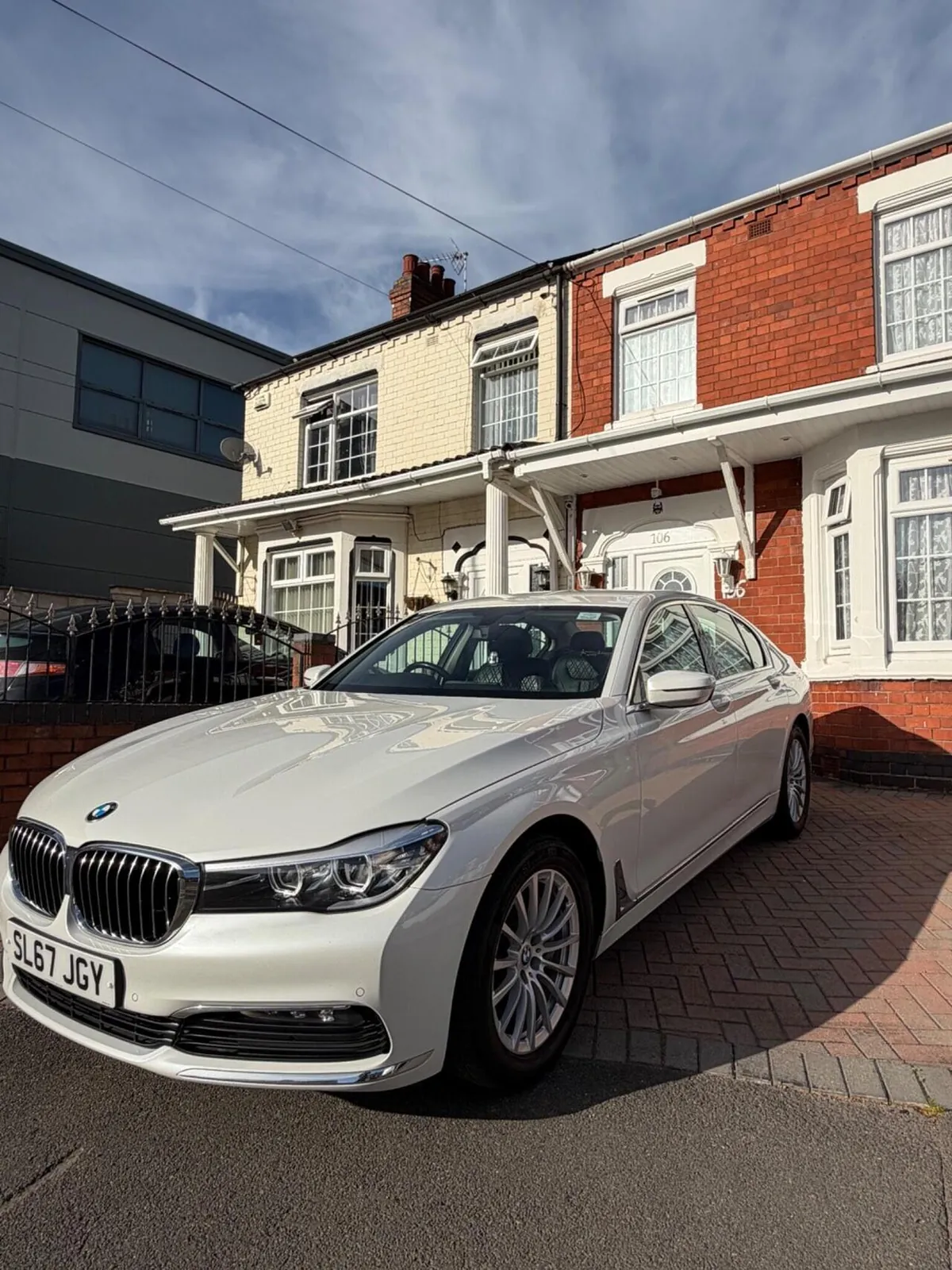 BMW 7 Series 2017 photo 3